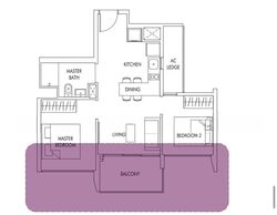 Sol Acres (D23), Condominium #556376761